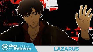 Lazarus and the Noose Of Expectations | Glass Reflection