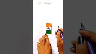 Happy Independence Day Special Amazing Craft Idea /#viral #trending #shorts #15august #craft #diy