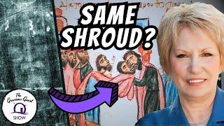 Is the Shroud of Turin the Mandylion/Edessa Image? | feat. Dr. Cheryl White