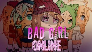 Bad girl online || Gachanronpa (Danganronpa + Gacha )