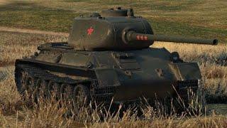 в Мире  танков / WoT / Т-43 путь через мучения