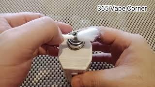 How to build ur skyline RTA ( by 365 Vape Corner / Indonesia )