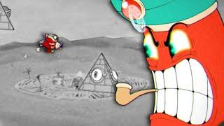 Cuphead - Pyramid Peril (Expert Mode, S-Rank)