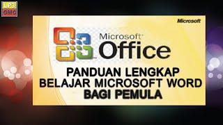 Belajar Microsoft Office Word Untuk Pemula| #TutorialOffice