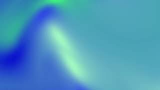 1H Blue & Green Colors Mood Lights P2 | Radial gradient colors | Screensaver | LED Light