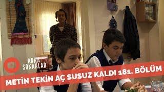 Suat Grevde Ev İşi Yapmıyor 181. Bölüm