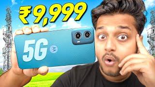 Moto G34 5G Unboxing | Best Smartphone Under 10000