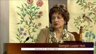 allnex employee Ginny Ryan on Midlife Matters