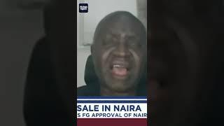 Economist lauds FG approval of crude oil sale in Naira to Dangote Refinery