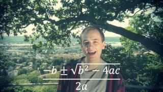 Mitternachtsformel (a-b-c-Formel) (Mathe-Song)