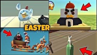 Easter Egg Chicken Gun Update 4.2.0