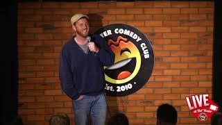 Brad Bryan | LIVE at Hot Water Comedy Club