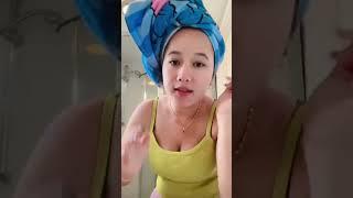 Bunda cantik live jualan skin care routine