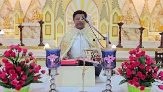 Holy Mass  January 13 Monday  5.30 AM I I Syro Malabar I Fr Bineesh Augustine  Malayalam