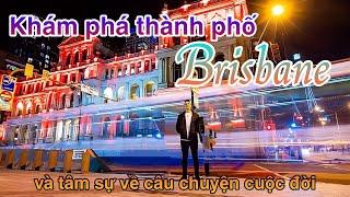 KHÁM PHÁ BRISBANE ÚC VÀ STORYTIME