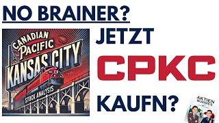 Ist CPKC die größte CHANCE in 2024?!