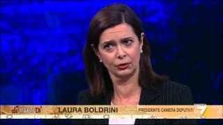 Laura Boldrini: 25 aprile e Resistenza
