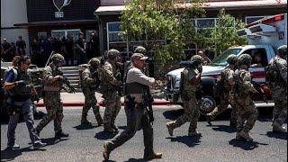 El Paso Shooting: At Least 19 Dead, Suspect in custody in Walmart Attack