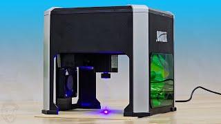 WAINLUX K6 Pro Laser Engraving Machine Review