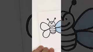 Try it! We draw animals easily. How to draw animals is simple. Easy animal drawings.