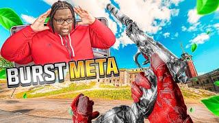 The NEW RENETTI BURST Meta is LOVELY on Rebirth Island️