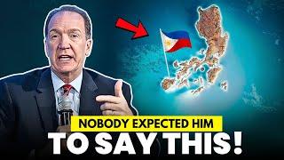 David Malpass Predicts the Philippines Will Become a Global Economic Powerhouse