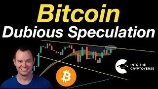 Bitcoin: Dubious Speculation