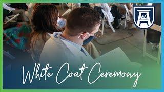 Class of 2025's White Coat Ceremony | FULL EVENT | The Dental College of Georgia