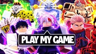 I Tried 5 NEW Roblox JUJUTSU KAISEN Games...