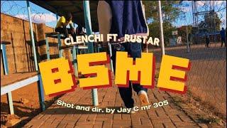 Clenchi -Bad Since My Earlies ft Rustar (Official Visualizer) [dir.by @JayCMr305 ]