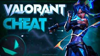  Valorant Hack [BEST] | Silent Aim, ESP, Trigger Bot | Free Download (2025 Working Version)