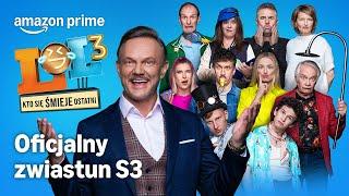 LOL: Kto się śmieje ostatni - Sezon 3 | Oficjalny Zwiastun | Prime Video Polska