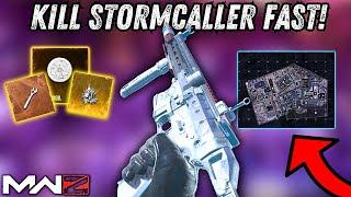 THIS Kills Stormcaller FAST in MW3 Zombies Season 5 Easy Legendary Loot