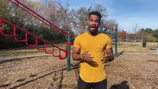 Caleb Berry ANW audition tape for season 13