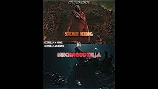 Skar King vs Mechagodzilla #mechagodzilla #skarking #vsbattle #vsedit #wisedit #wis #whoisstronger