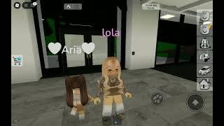 Lolzy and AJ Roblox Brookhaven