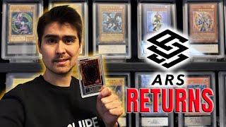 Massive Christmas ARS Yugioh Return!! (GONE RIGHT!!)