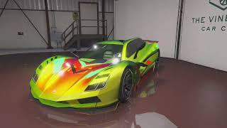 Grand Theft Auto V JUNE/17/2025: NEW: VINEWOOD CAR CLUB CARS...Lets look....