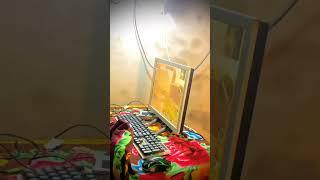 Wajid Playz Gaming Setup  !!! #pubgmobile #pubg #shorts