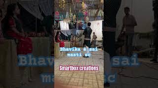 ghkpm bts Bhavika & sai masti sc#bhavikasharma#amayara#ghkkpm#btsshorts#viralvideo#savi#ytshorts#yt