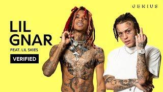 Lil Gnar & Lil Skies "GRAVE" Official Lyrics & Meaning | Verified