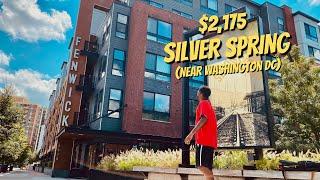 I Found a Luxury Apartment Minutes Away From Washington DC | Fenwick Silver Spring