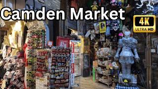 Camden Stables Market: Don't Miss THIS in London! (Street Food & Hidden Gems)