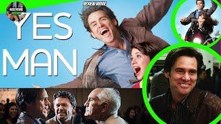 Yes Man 2008 Movie | Jim Carrey,Zooey Deschanel,Rhys Darby,Danny | Review & Facts About Yes Man