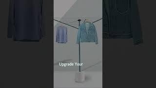 Dry Smarter, Not Harder – The Perfect Outdoor Airer is Here!  #sgtraders #rotary