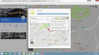 How To Add Google Maps In WordPress Post