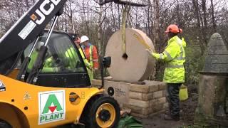 Peak District - Dunford Bridge Millstone (Nov 2014)