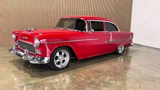 1955 Chevrolet Belair For Sale