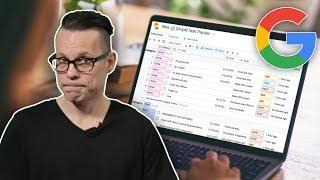 Google Tables: How to visualize and manage data