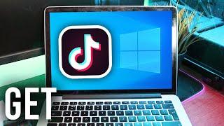 How To Download TikTok On PC | Use TikTok On PC